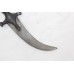 Antique Steel Handle damacus steel blade dagger knife 10.8 inch W 408